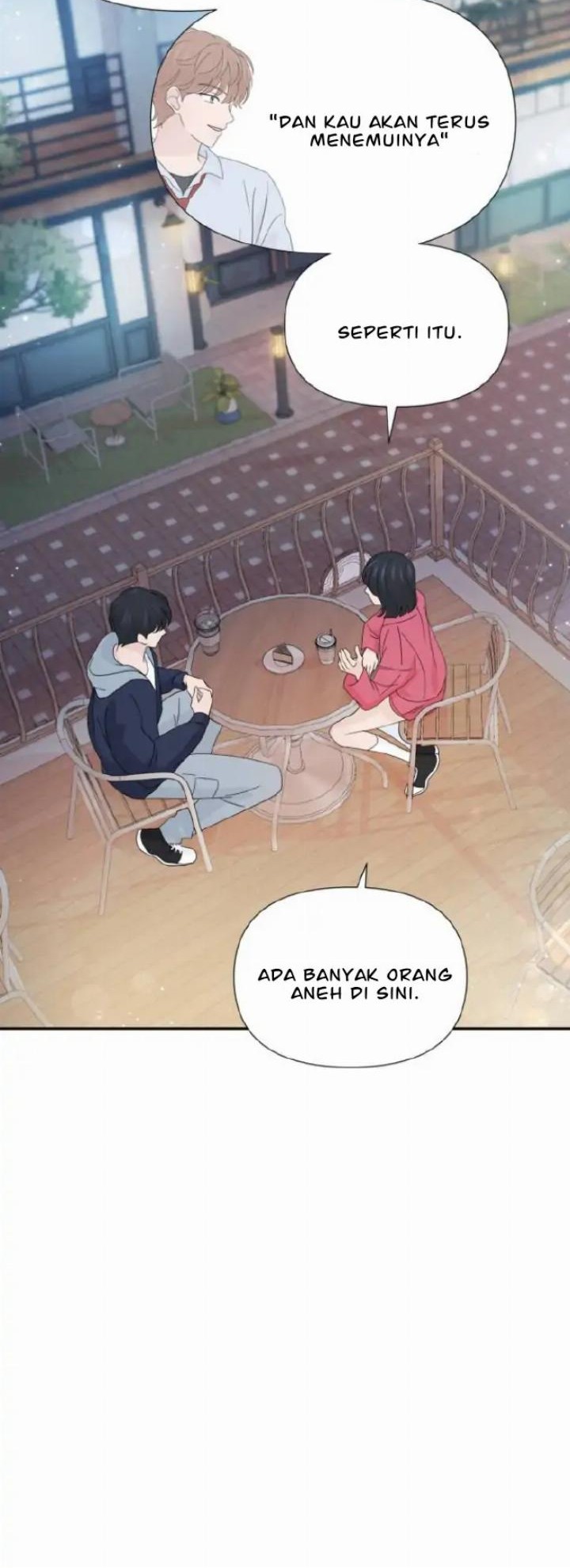 Can I Take It Back? Chapter 35 - Halaman 18