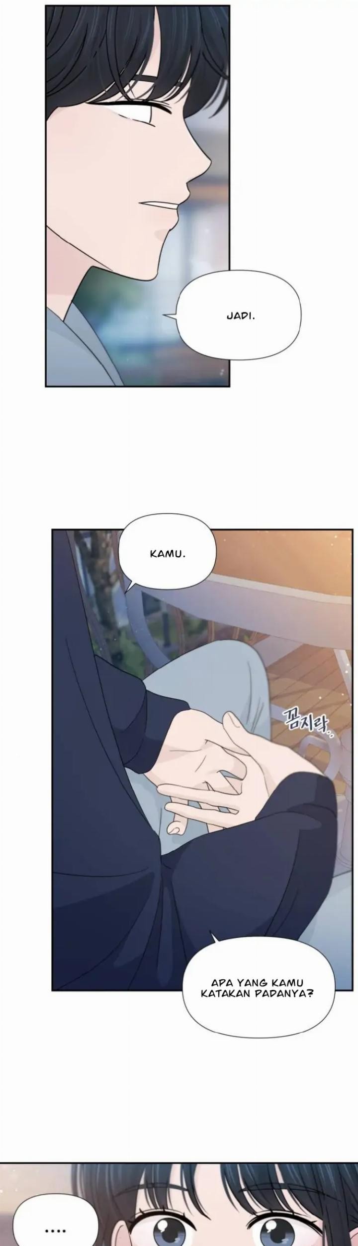 Can I Take It Back? Chapter 35 - Halaman 19
