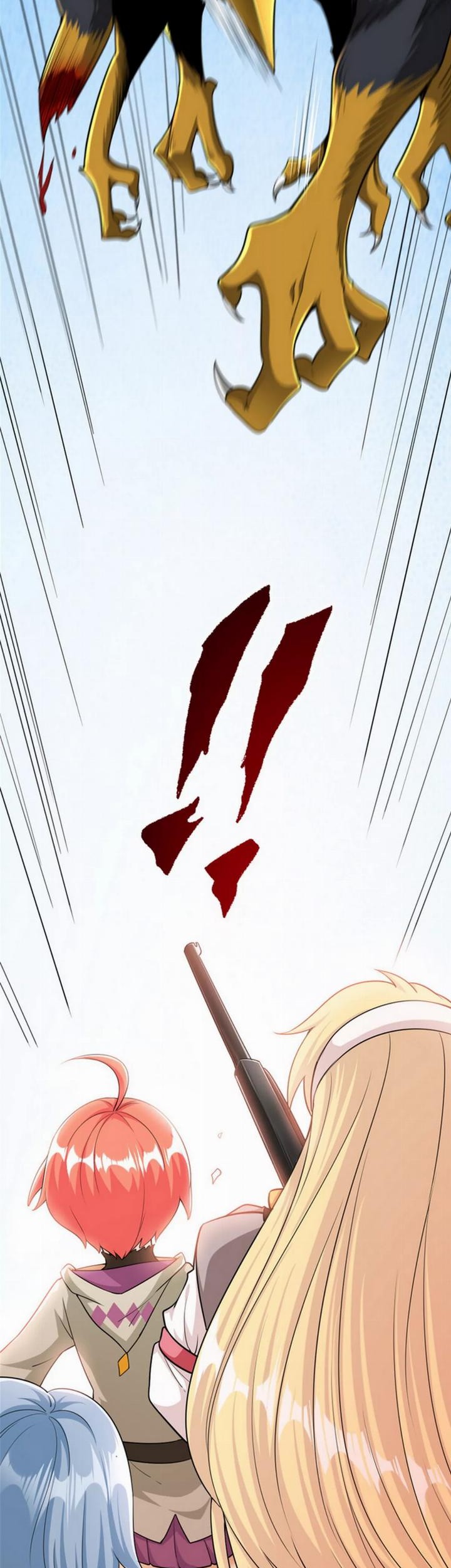 Release That Witch Chapter 440 - Halaman 3