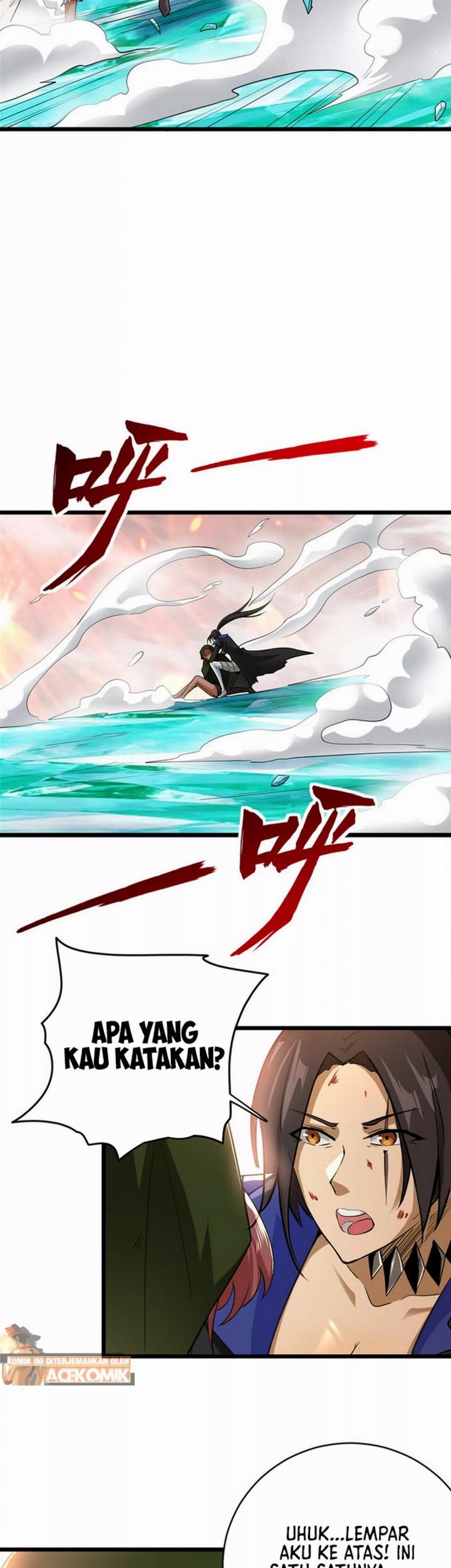 Release That Witch Chapter 440 - Halaman 6