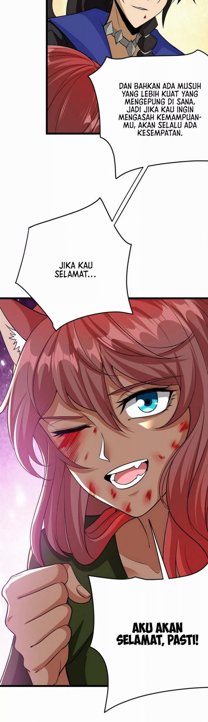 Release That Witch Chapter 440 - Halaman 11