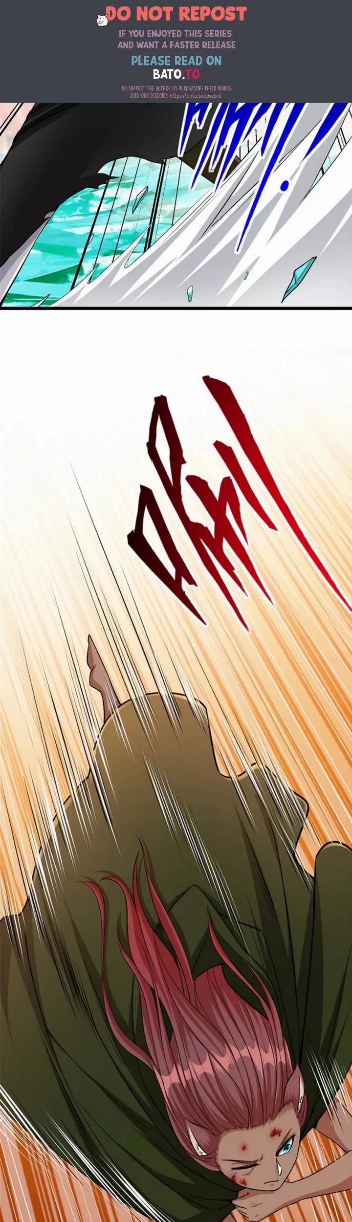 Release That Witch Chapter 440 - Halaman 13