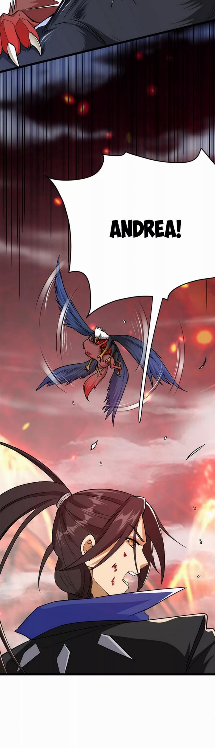 Release That Witch Chapter 440 - Halaman 19
