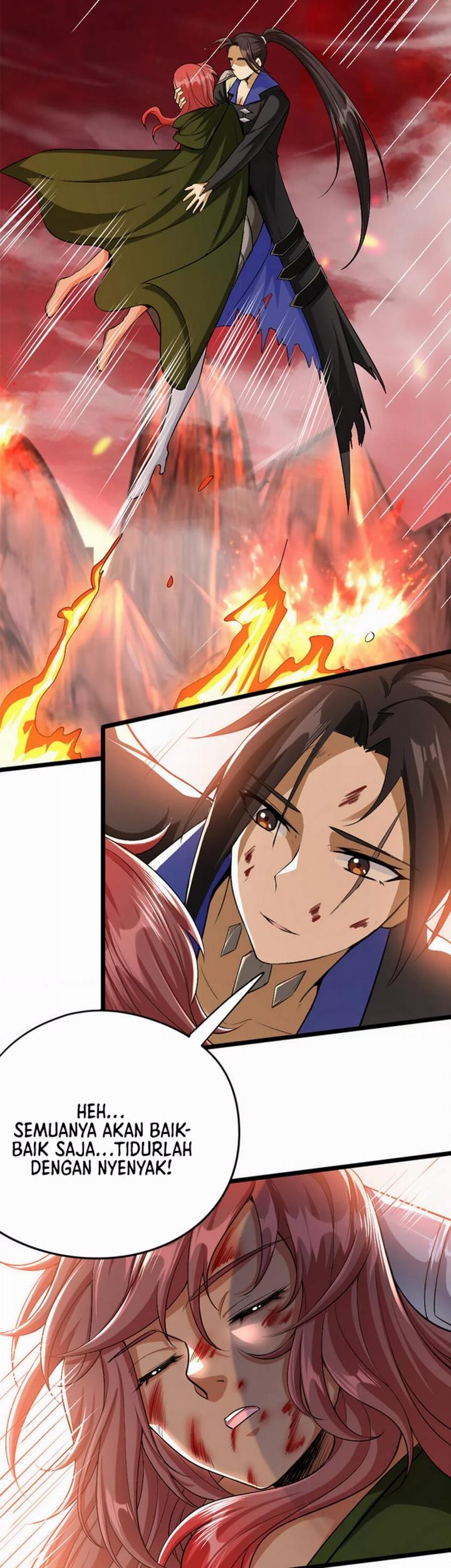 Release That Witch Chapter 440 - Halaman 23