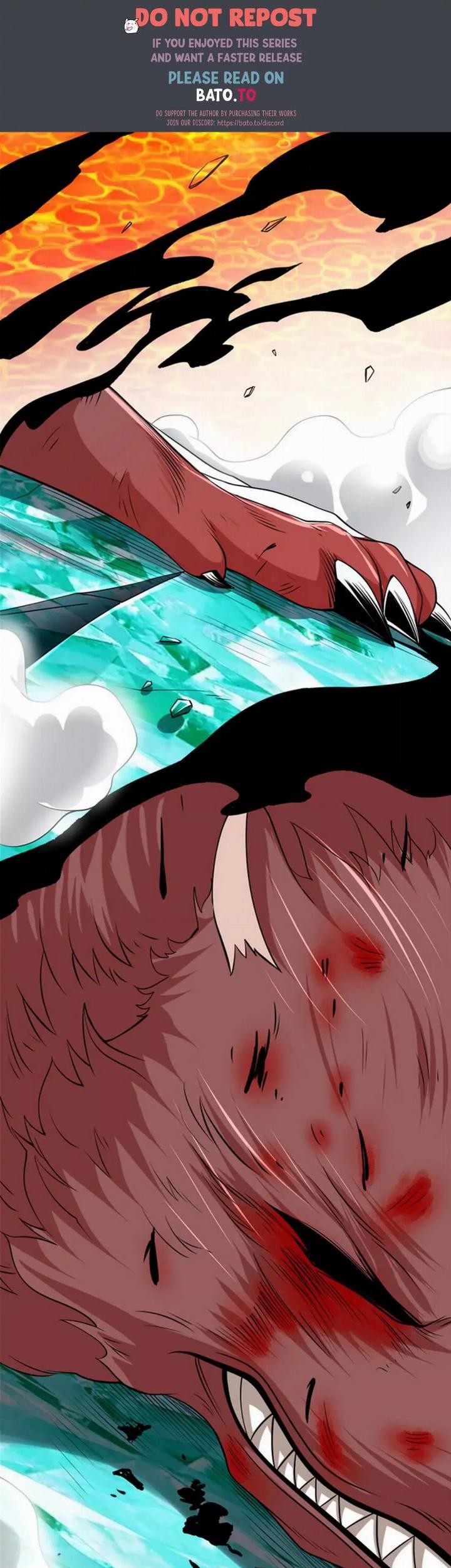 Release That Witch Chapter 439 - Halaman 9