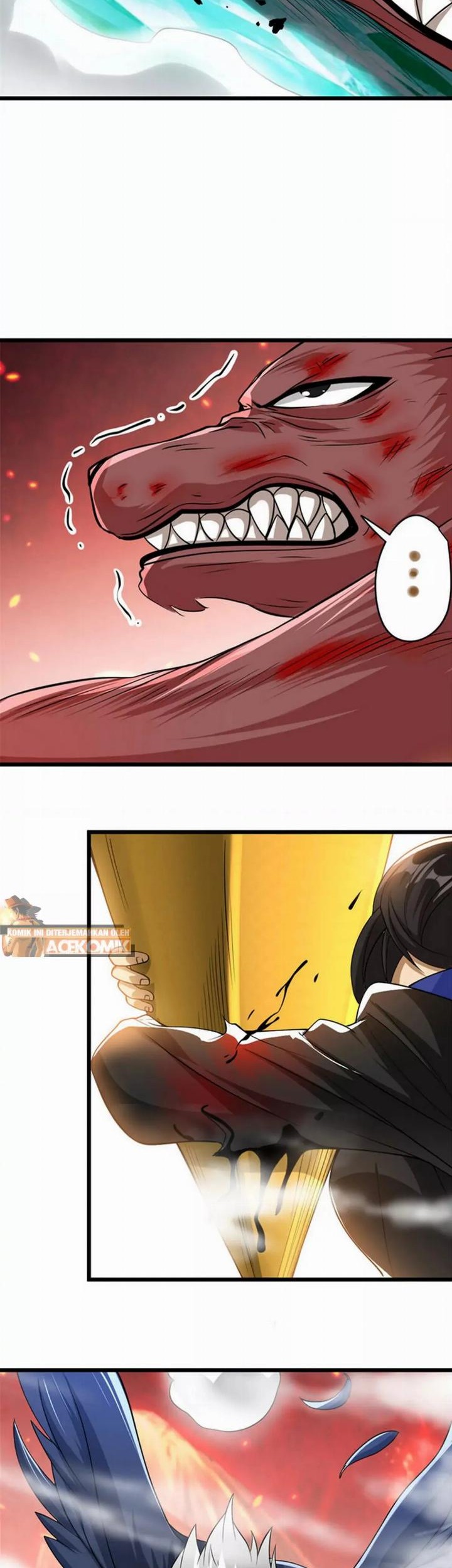 Release That Witch Chapter 439 - Halaman 10
