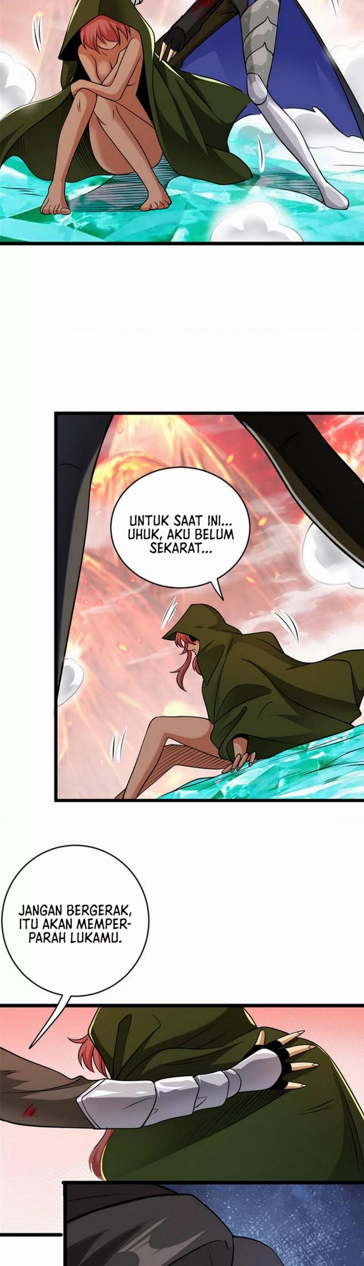 Release That Witch Chapter 439 - Halaman 19