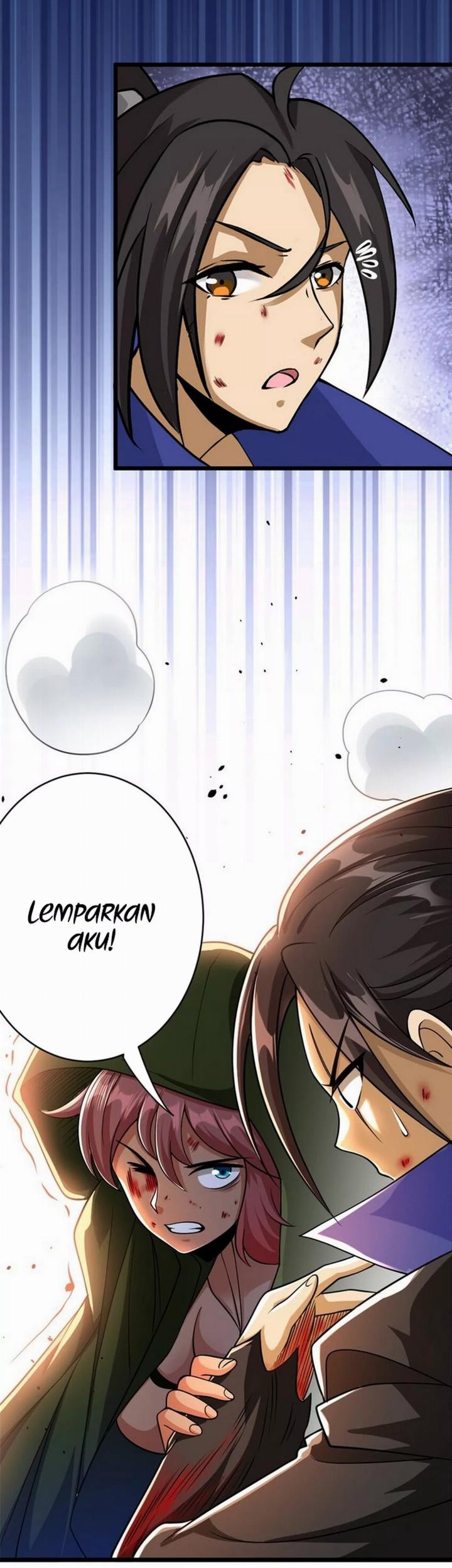 Release That Witch Chapter 439 - Halaman 31