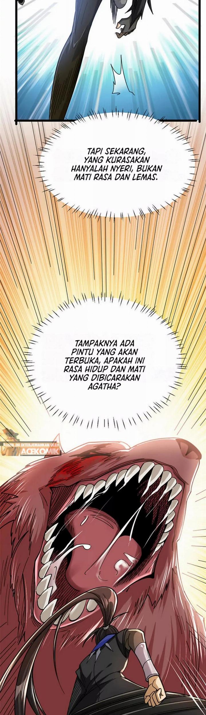 Release That Witch Chapter 438 - Halaman 6