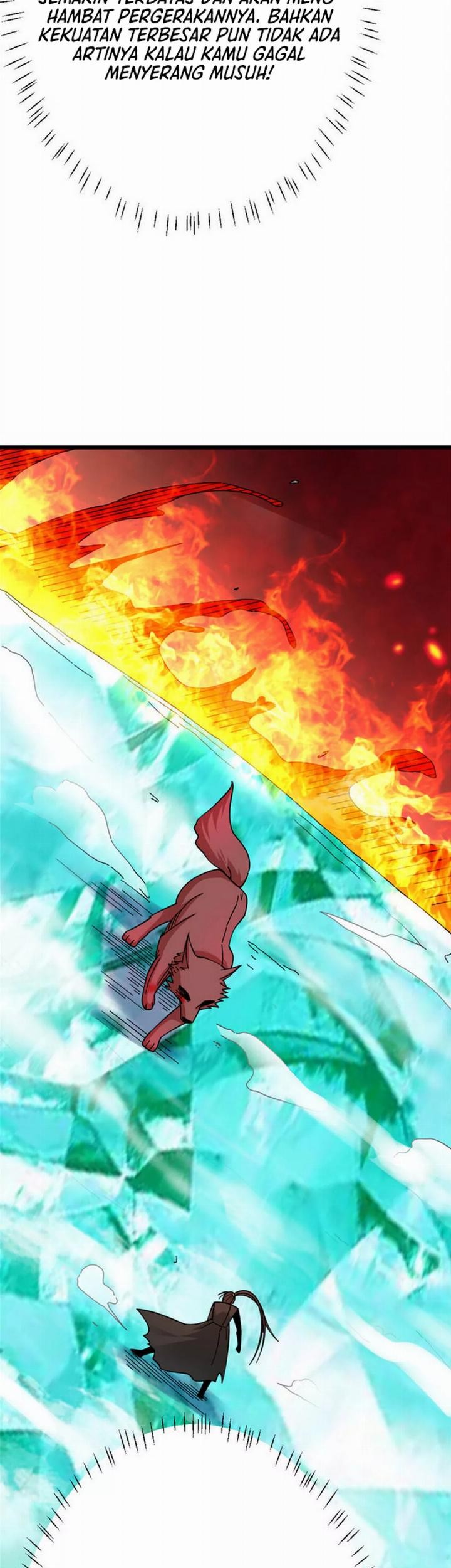Release That Witch Chapter 438 - Halaman 17