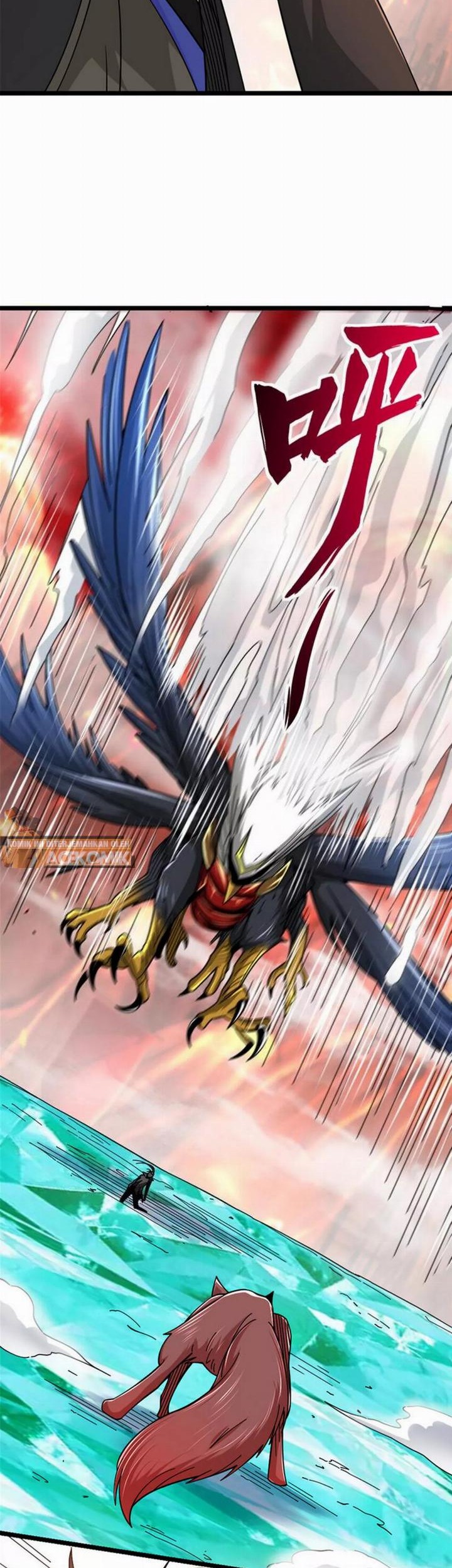 Release That Witch Chapter 438 - Halaman 22