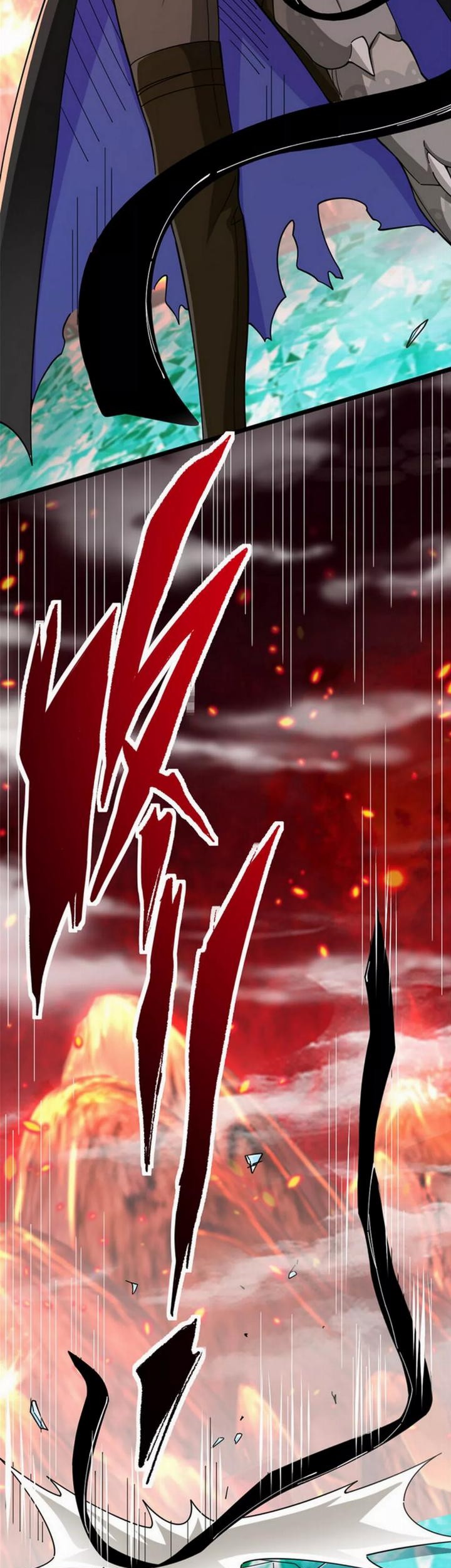 Release That Witch Chapter 437 - Halaman 3