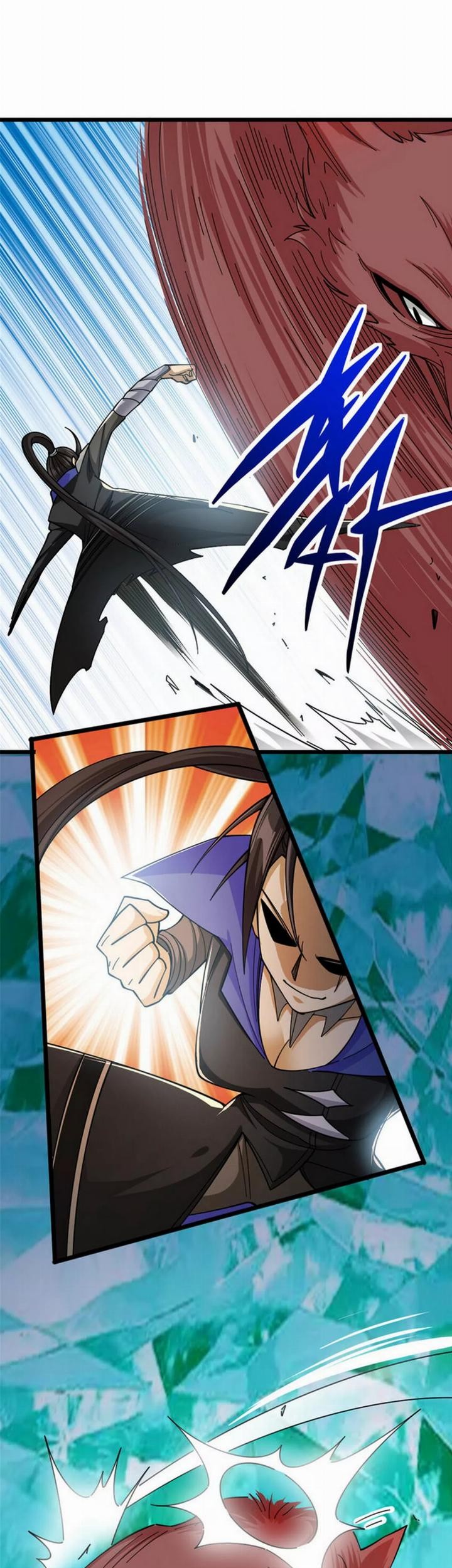 Release That Witch Chapter 437 - Halaman 9