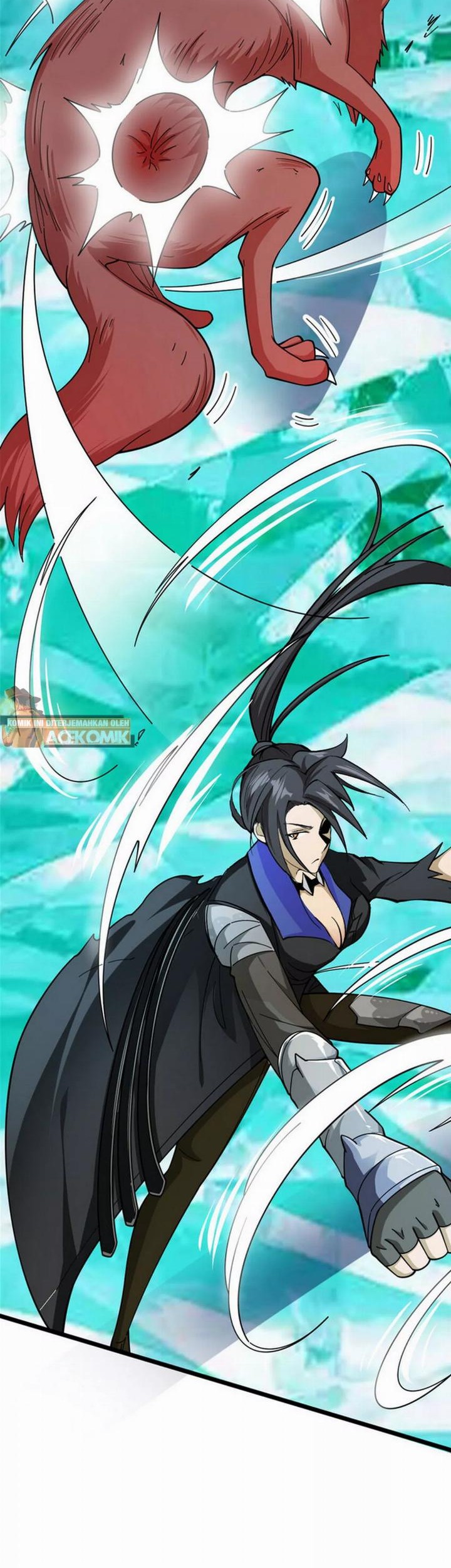 Release That Witch Chapter 437 - Halaman 10