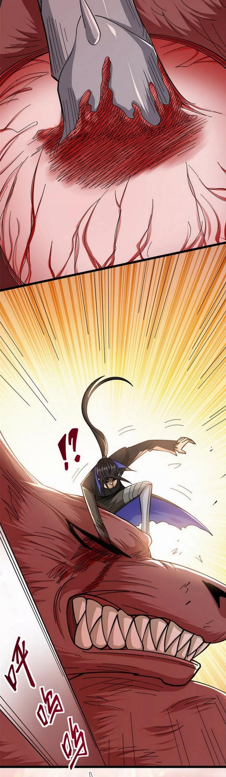 Release That Witch Chapter 437 - Halaman 17