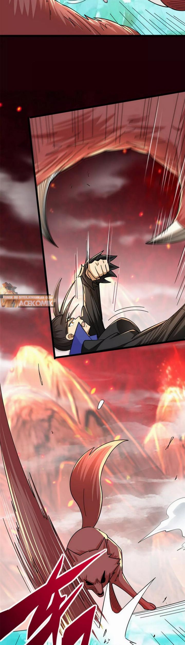 Release That Witch Chapter 437 - Halaman 19