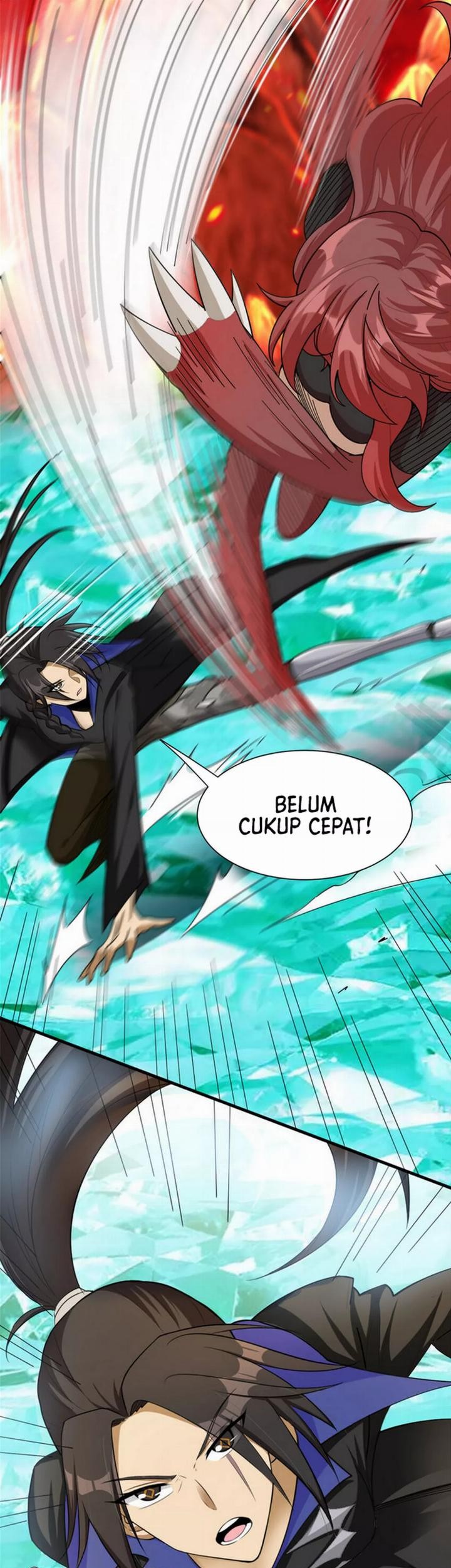 Release That Witch Chapter 436 - Halaman 4