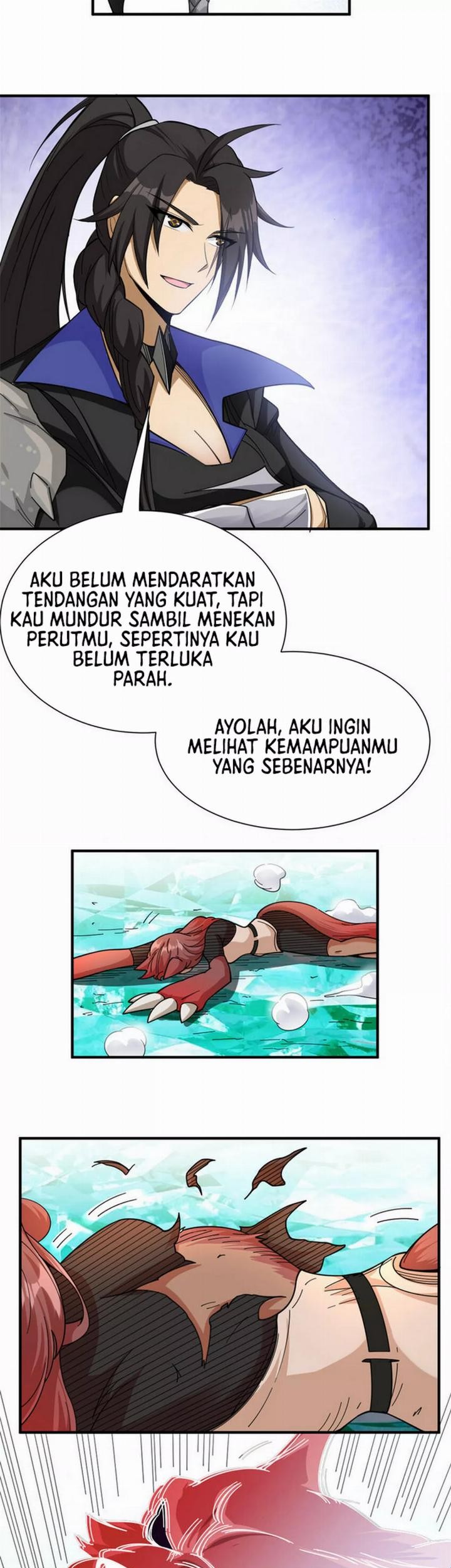 Release That Witch Chapter 436 - Halaman 10