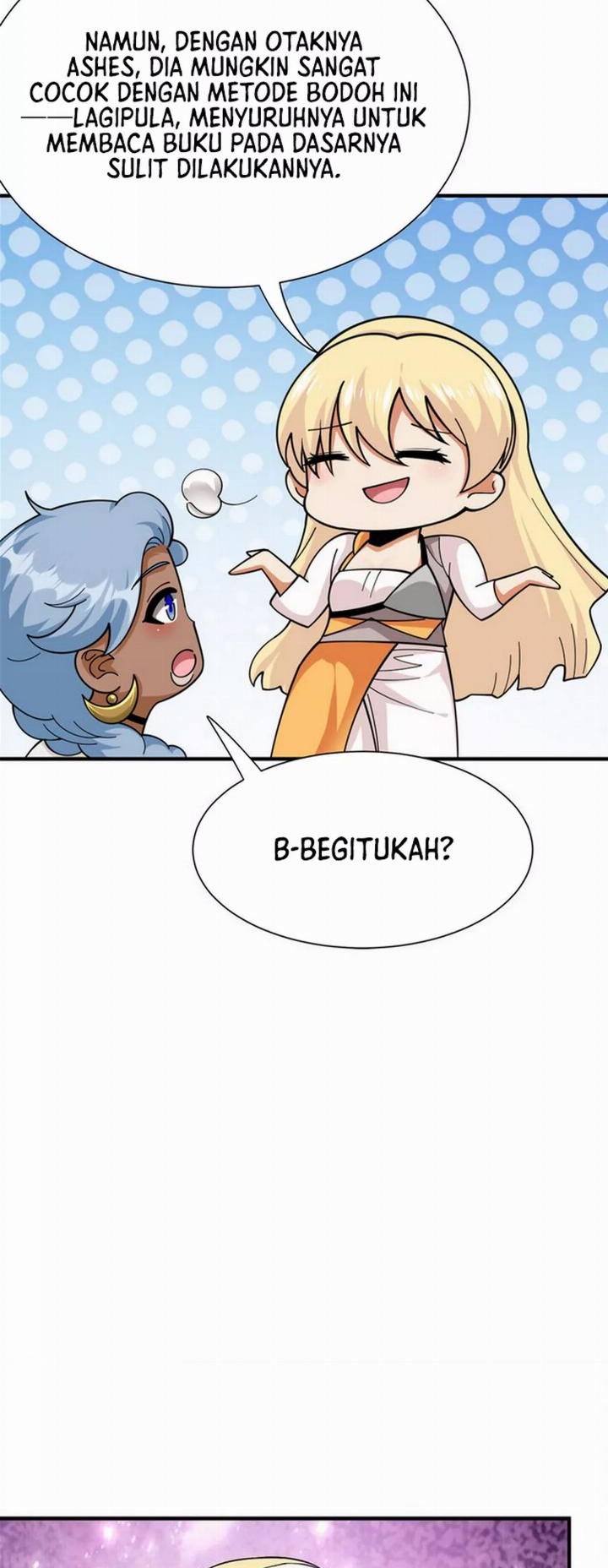 Release That Witch Chapter 436 - Halaman 21