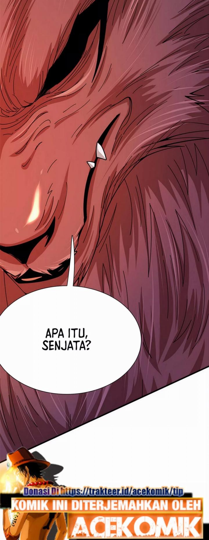 Release That Witch Chapter 436 - Halaman 24