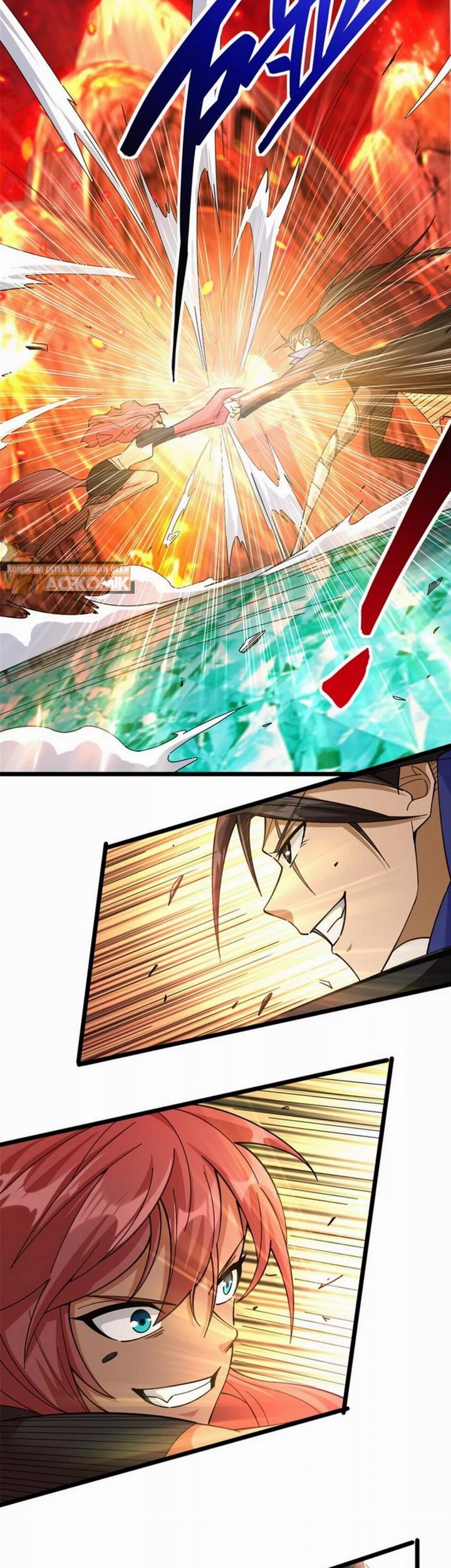 Release That Witch Chapter 435 - Halaman 20
