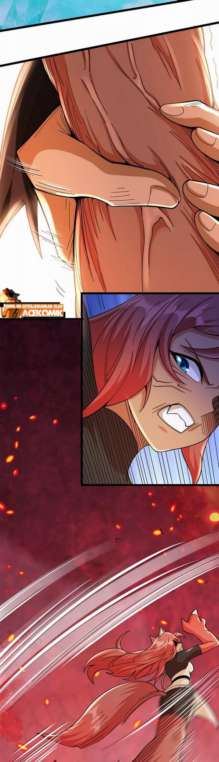 Release That Witch Chapter 435 - Halaman 26