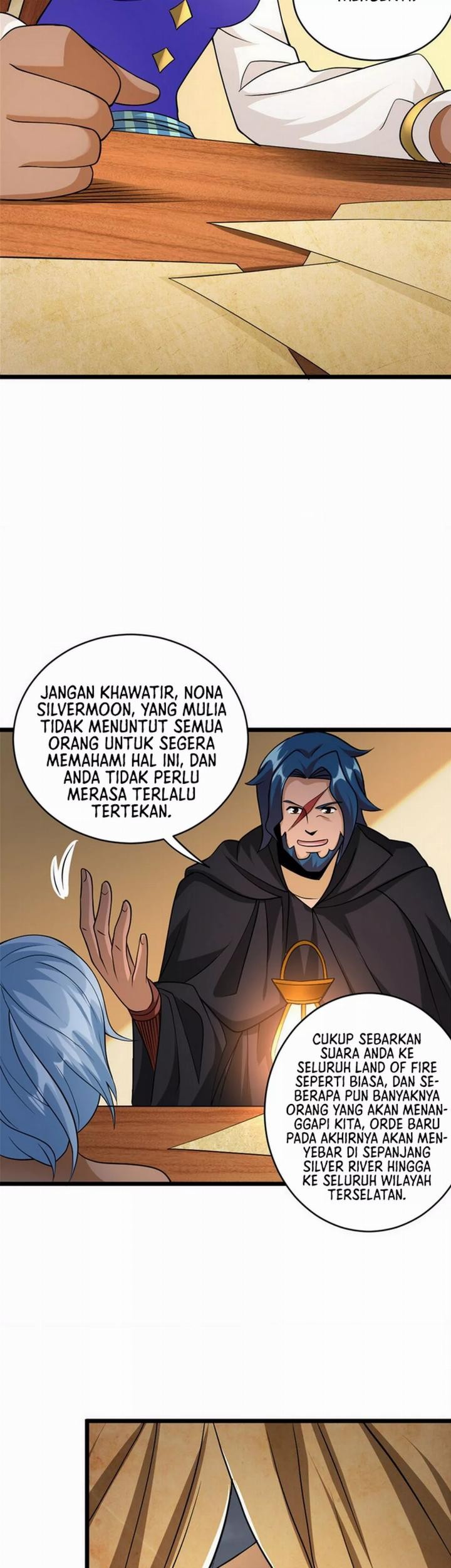 Release That Witch Chapter 434 - Halaman 10