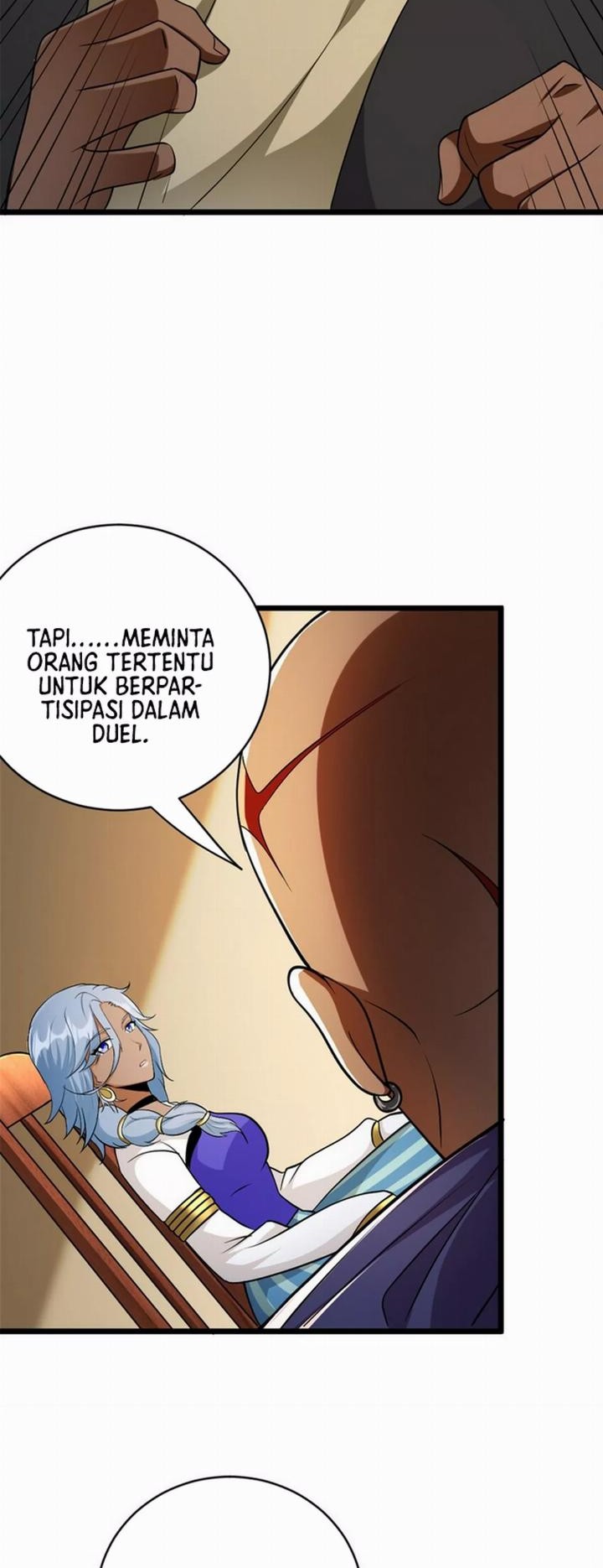 Release That Witch Chapter 434 - Halaman 12