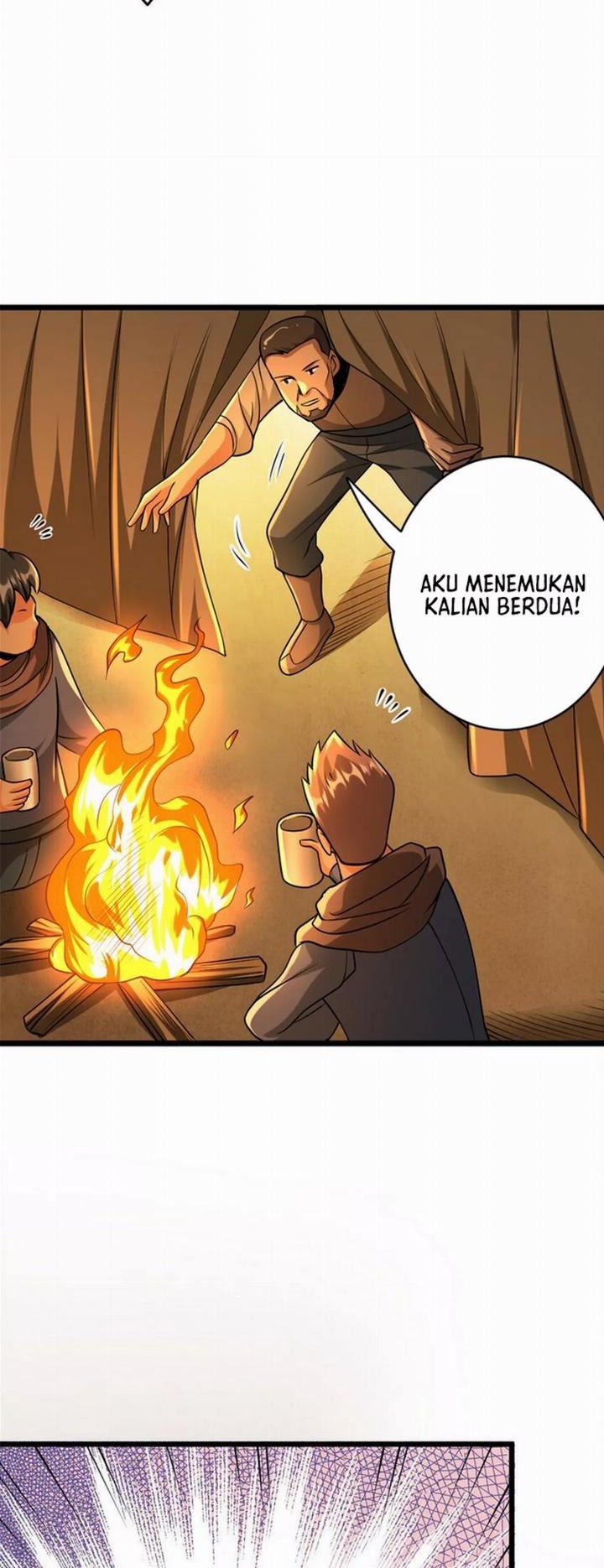 Release That Witch Chapter 434 - Halaman 18