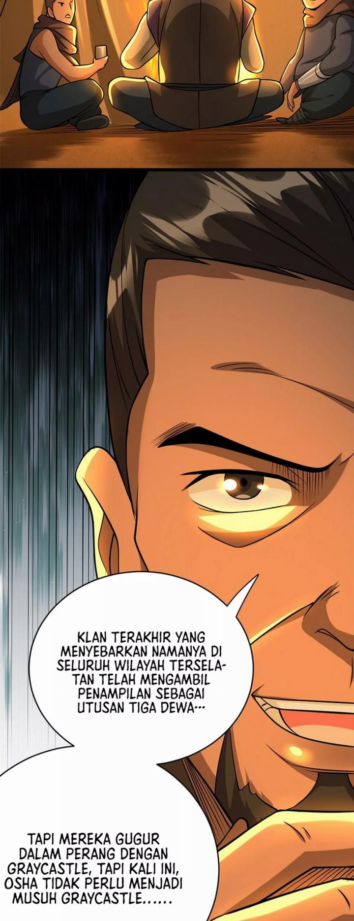 Release That Witch Chapter 434 - Halaman 21