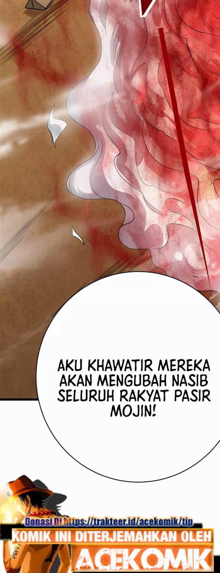 Release That Witch Chapter 434 - Halaman 24