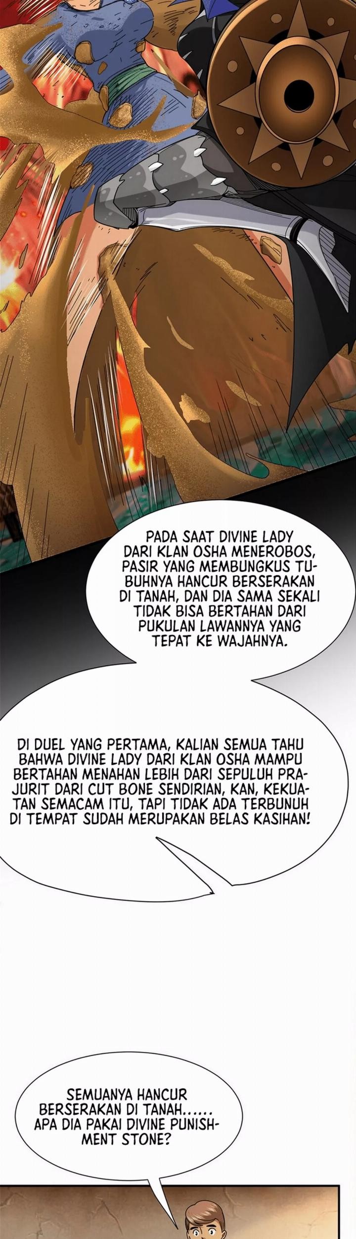 Release That Witch Chapter 433 - Halaman 4