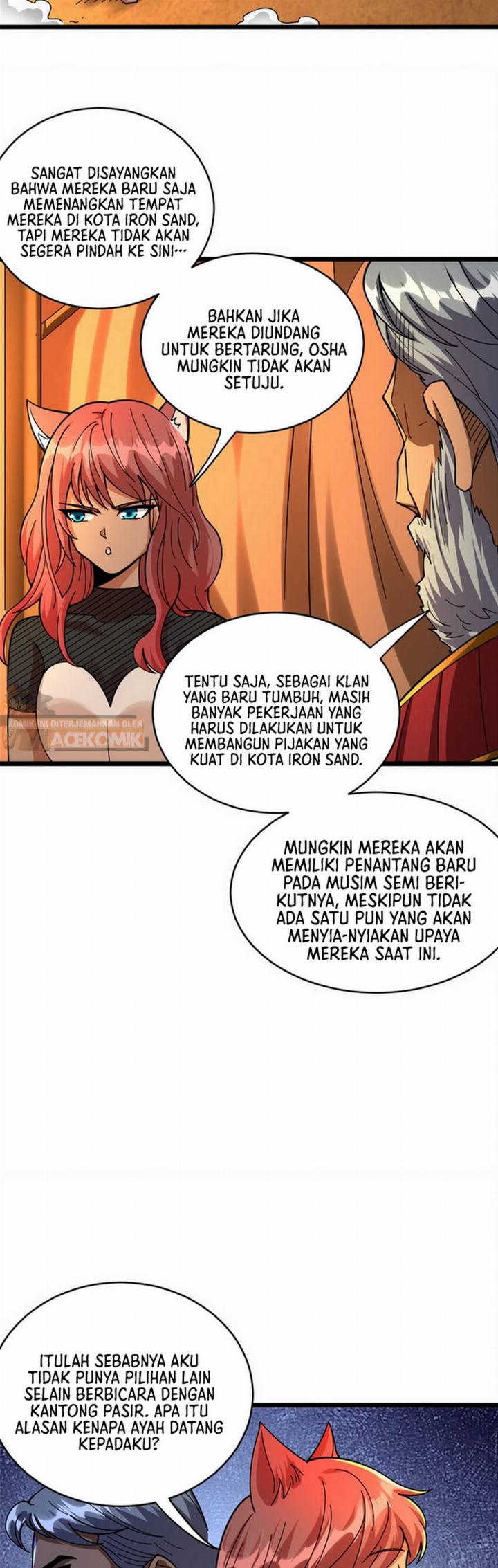 Release That Witch Chapter 432 - Halaman 12