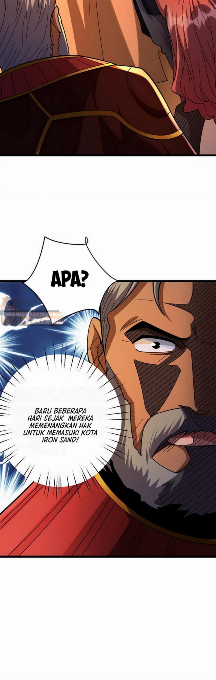 Release That Witch Chapter 432 - Halaman 18