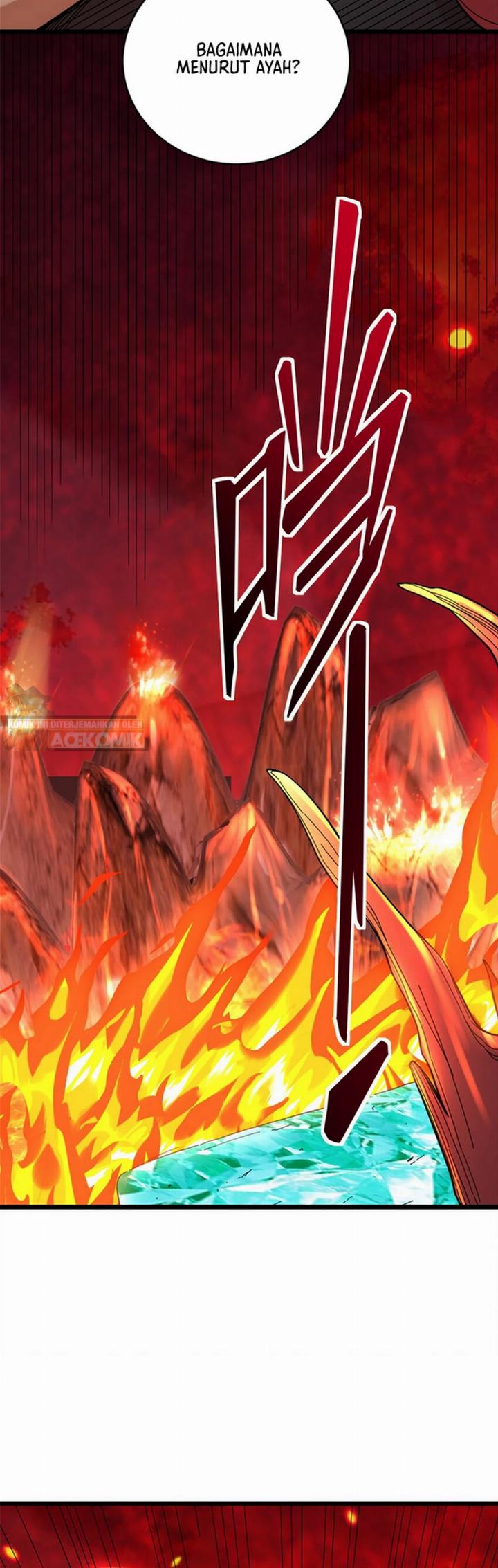 Release That Witch Chapter 432 - Halaman 21