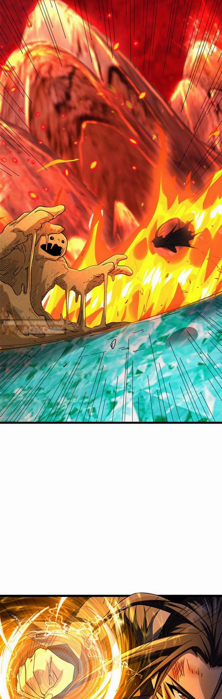 Release That Witch Chapter 432 - Halaman 22