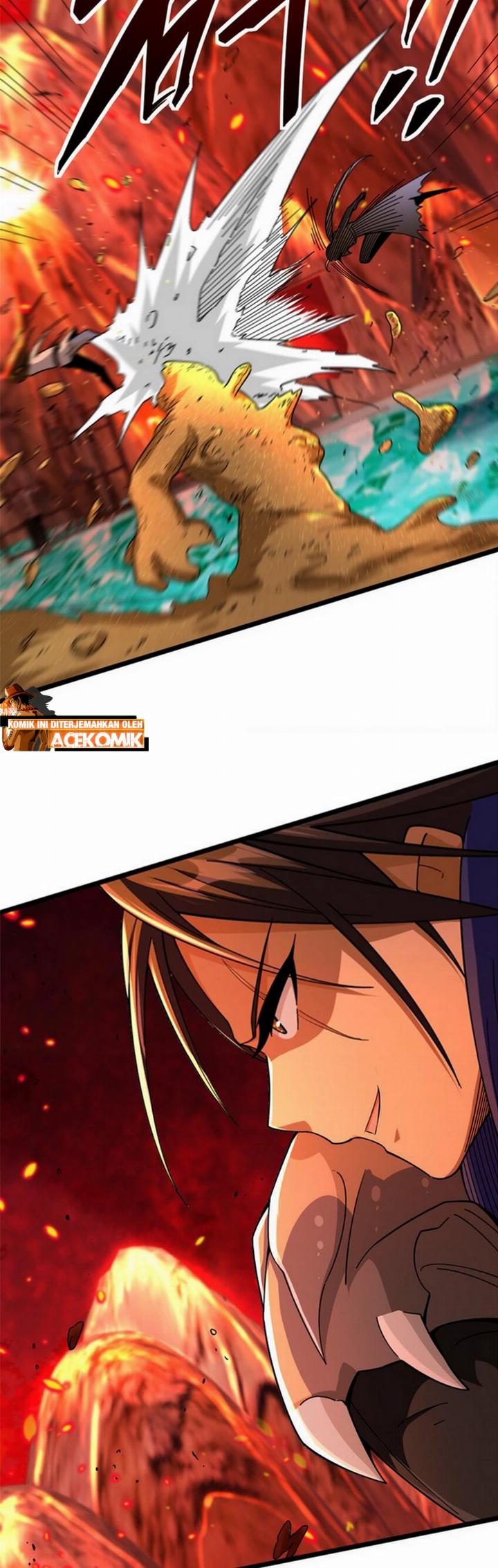 Release That Witch Chapter 432 - Halaman 24