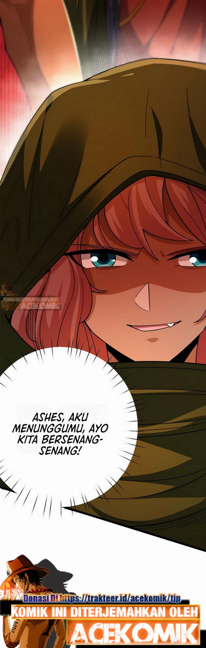 Release That Witch Chapter 432 - Halaman 26