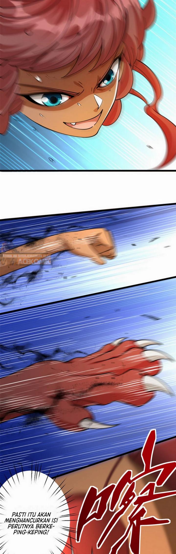 Release That Witch Chapter 432 - Halaman 8