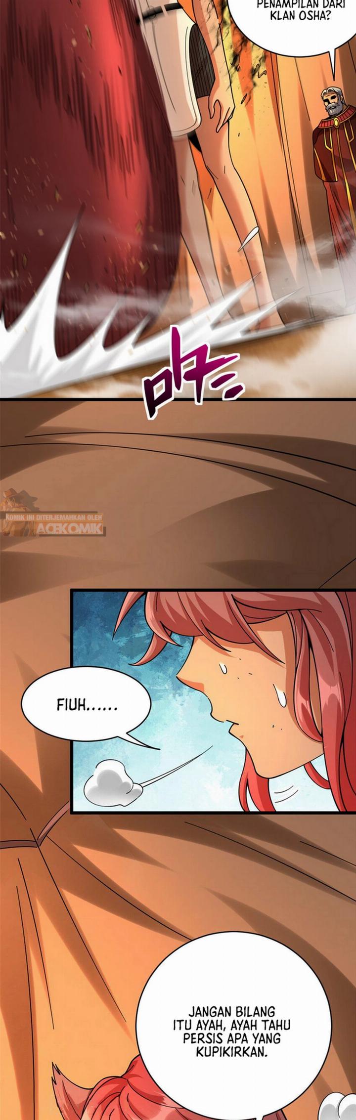 Release That Witch Chapter 432 - Halaman 10