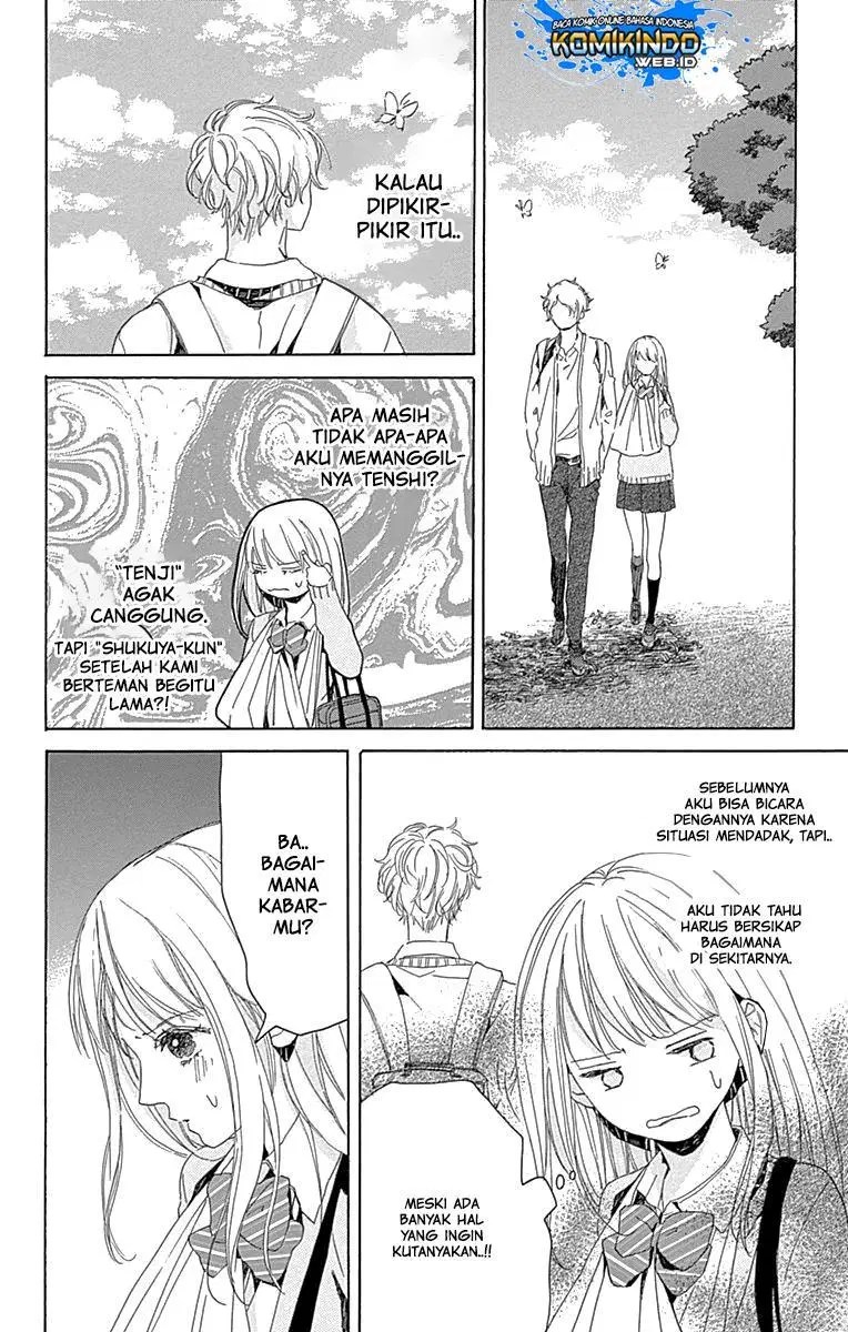Hakoniwa no Soleil Chapter 05 - Halaman 11