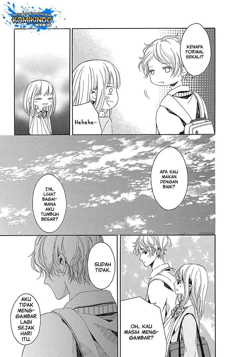 Hakoniwa no Soleil Chapter 05 - Halaman 12