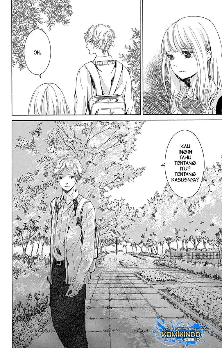 Hakoniwa no Soleil Chapter 05 - Halaman 13