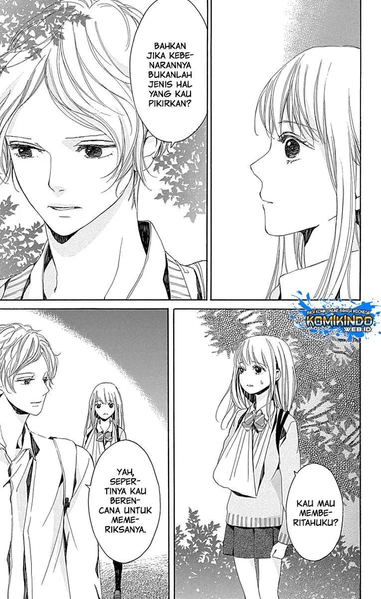 Hakoniwa no Soleil Chapter 05 - Halaman 14