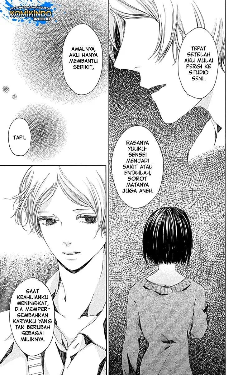 Hakoniwa no Soleil Chapter 05 - Halaman 18
