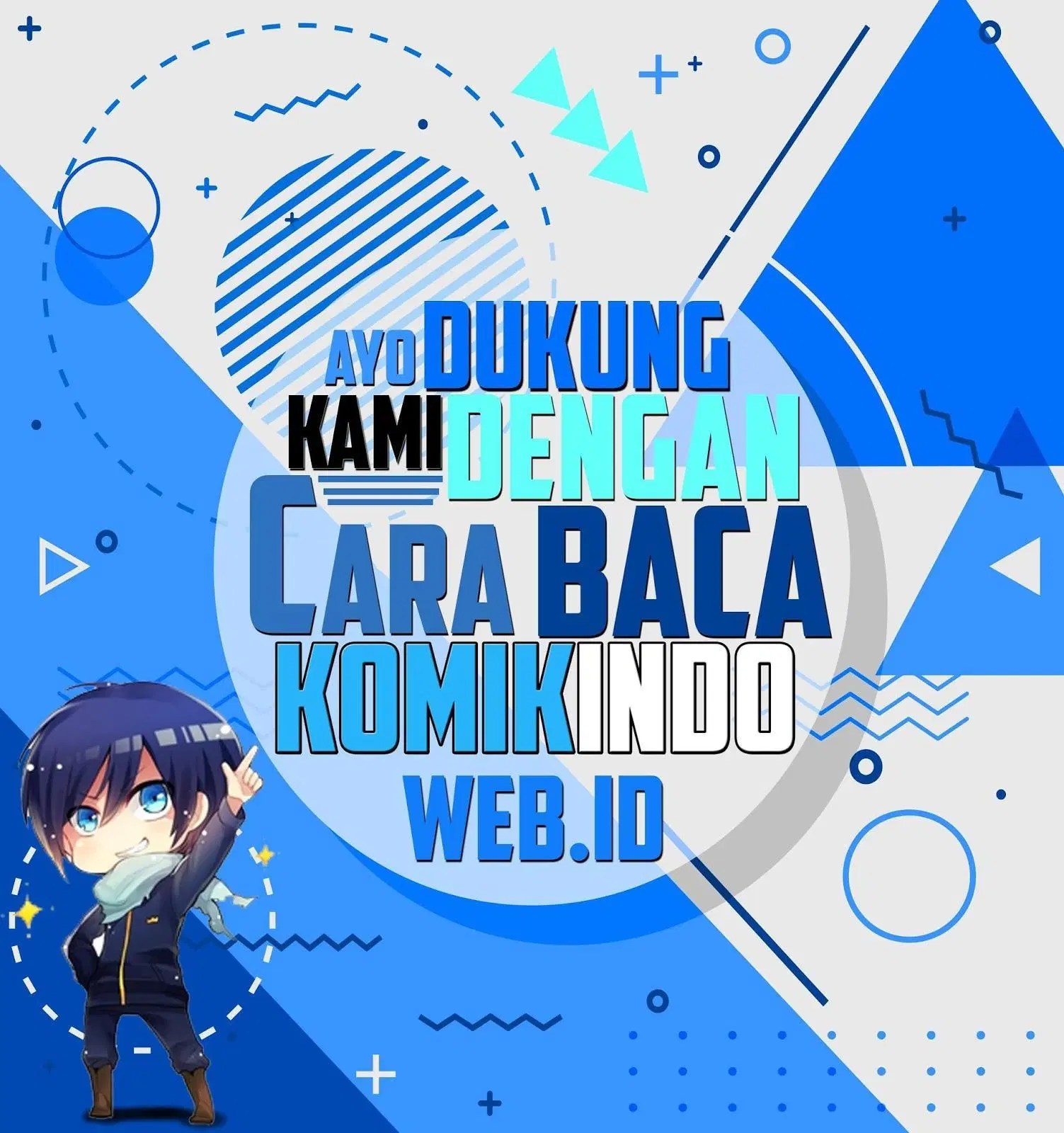 Hakoniwa no Soleil Chapter 05 - Halaman 22