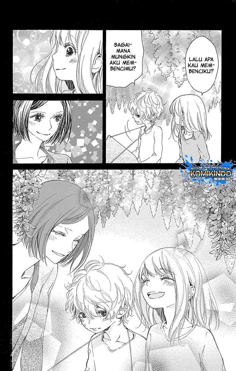 Hakoniwa no Soleil Chapter 05 - Halaman 26