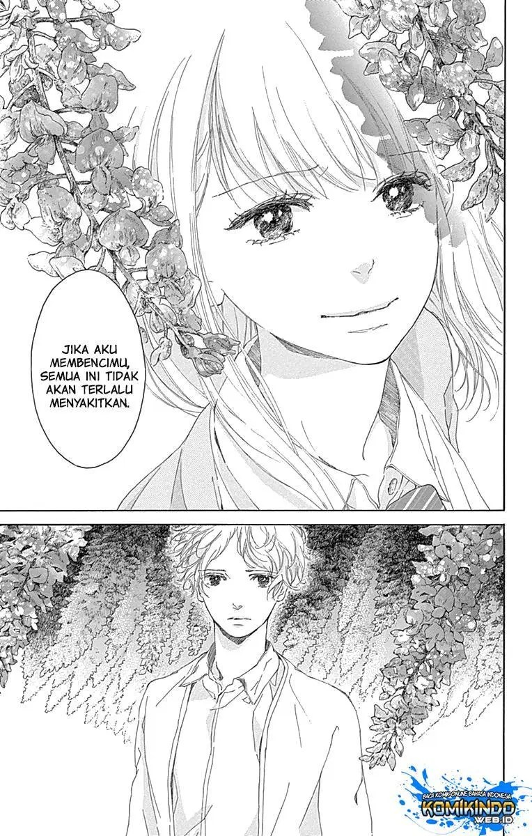 Hakoniwa no Soleil Chapter 05 - Halaman 29