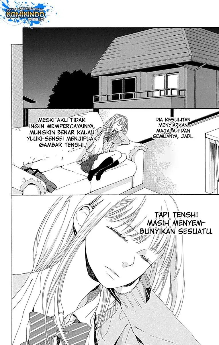 Hakoniwa no Soleil Chapter 05 - Halaman 30