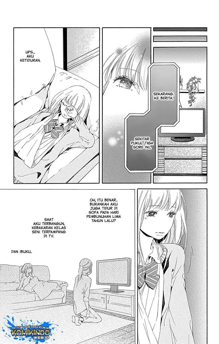 Hakoniwa no Soleil Chapter 05 - Halaman 31
